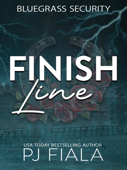 Title details for Finish Line by PJ Fiala - Available